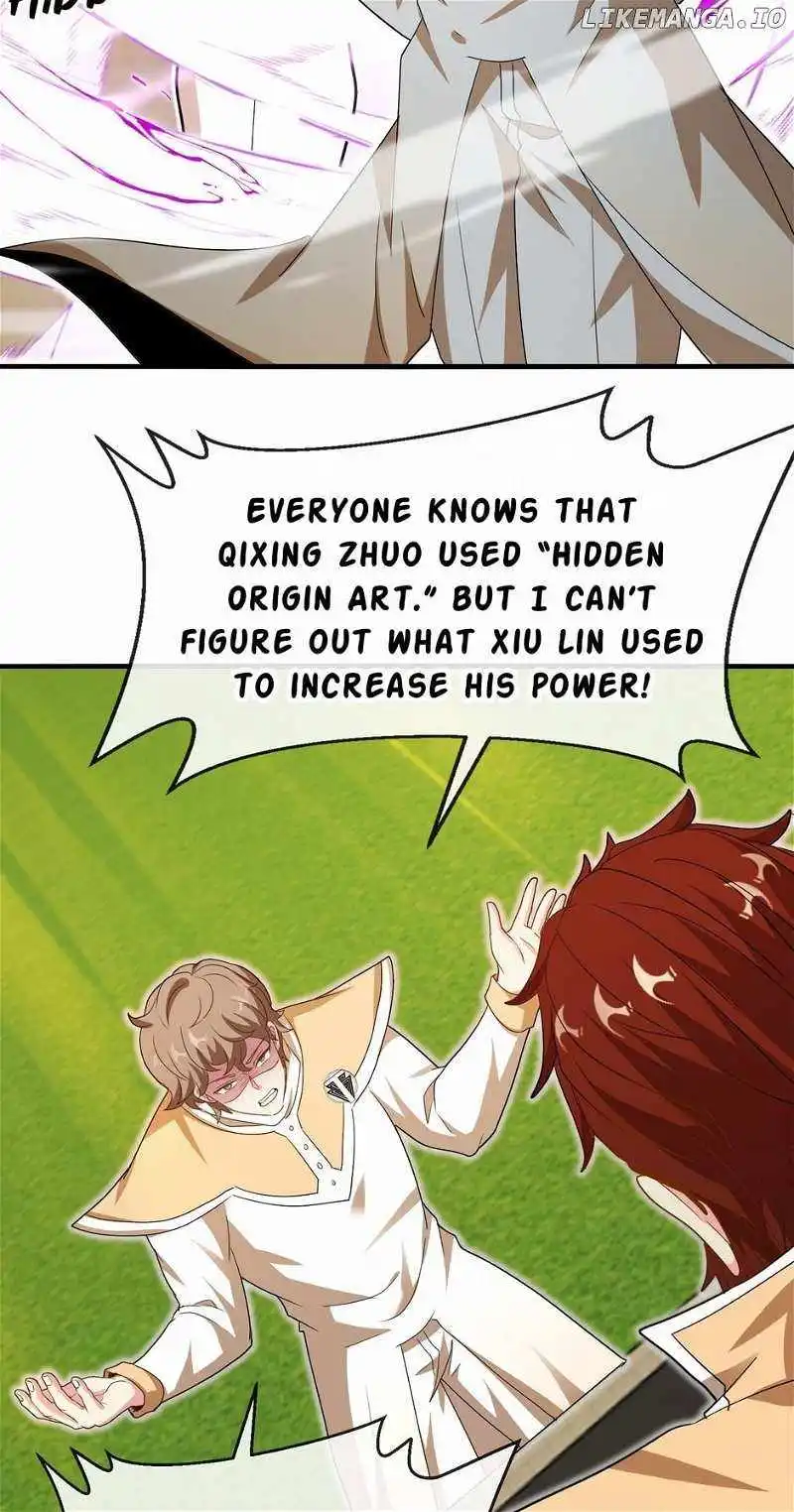 Divine Leveling System — Chapter 98 — page 24