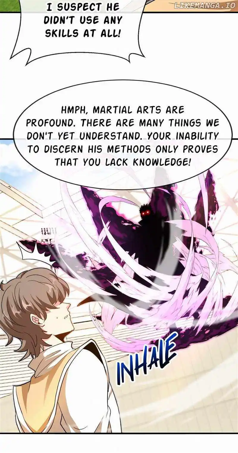 Divine Leveling System — Chapter 98 — page 25
