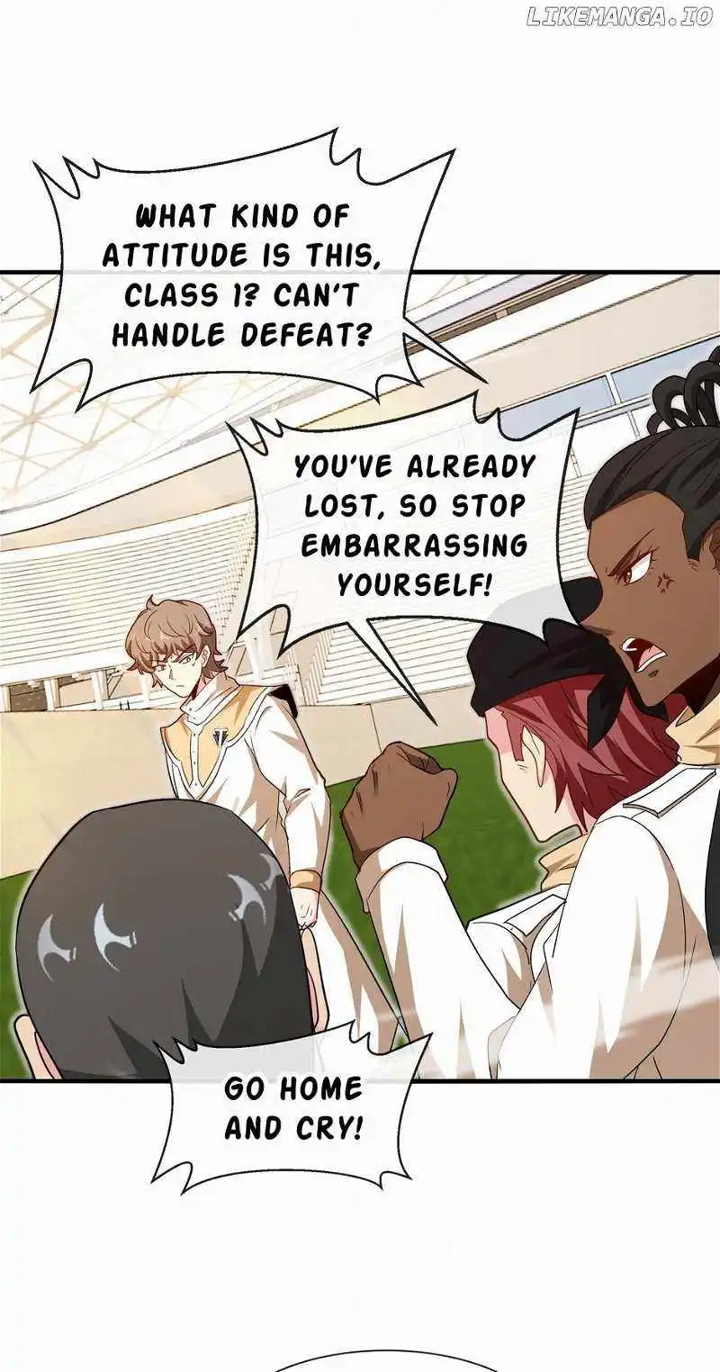 Divine Leveling System — Chapter 98 — page 26