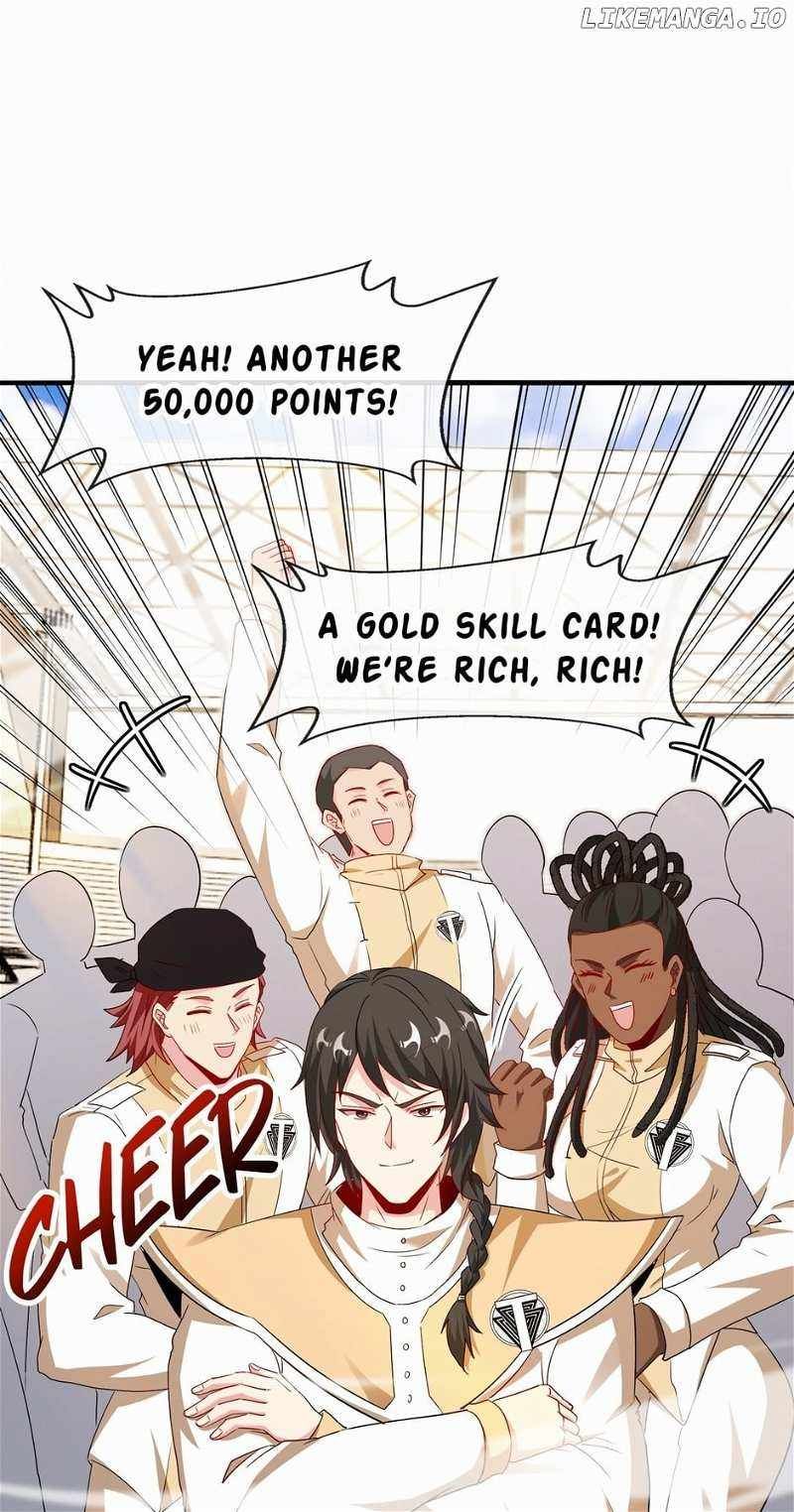 Divine Leveling System — Chapter 98 — page 29