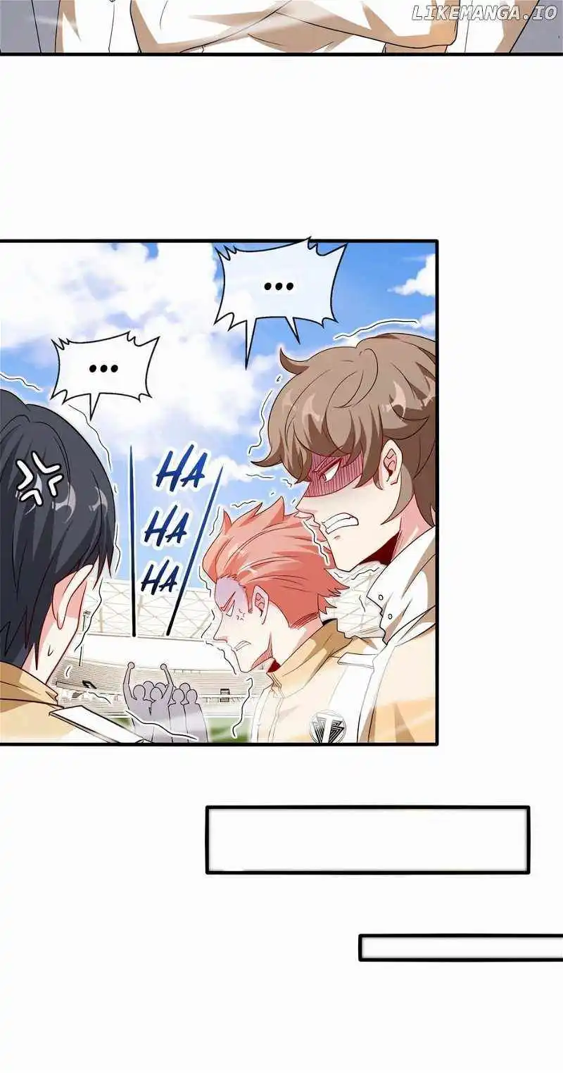 Divine Leveling System — Chapter 98 — page 30