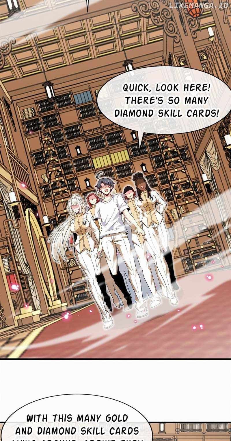 Divine Leveling System — Chapter 98 — page 32
