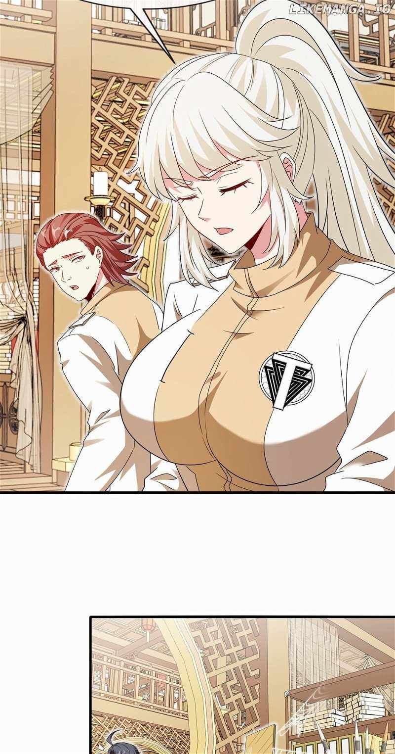 Divine Leveling System — Chapter 98 — page 34
