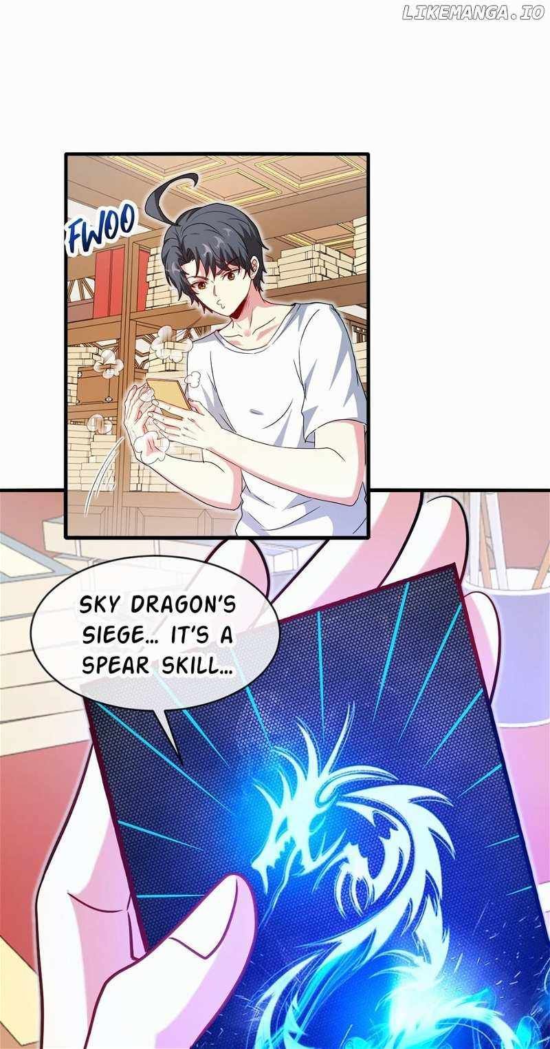 Divine Leveling System — Chapter 98 — page 36