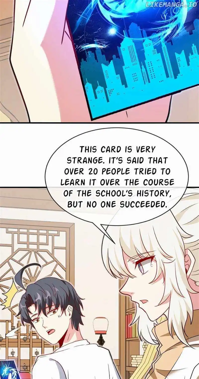 Divine Leveling System — Chapter 98 — page 37