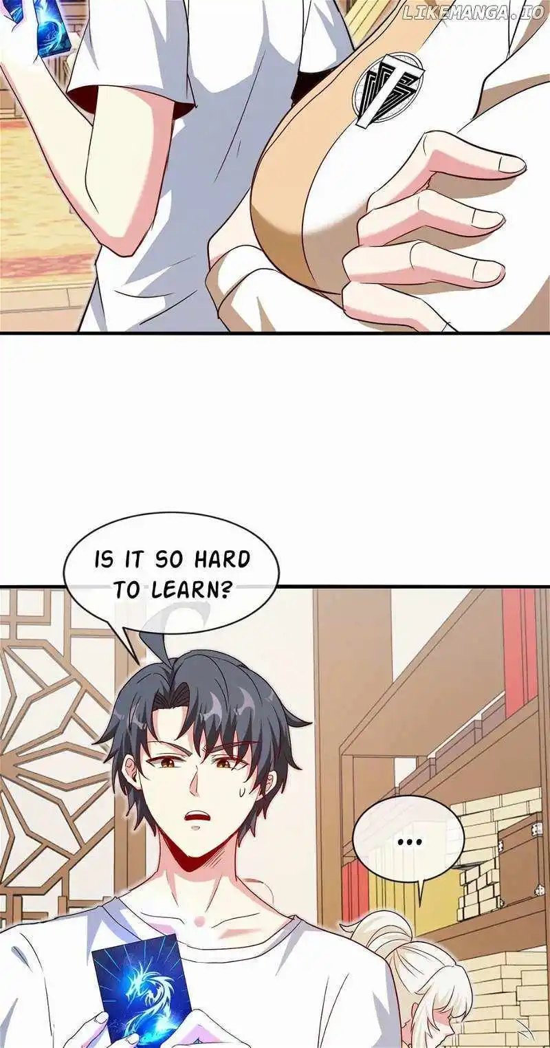 Divine Leveling System — Chapter 98 — page 38
