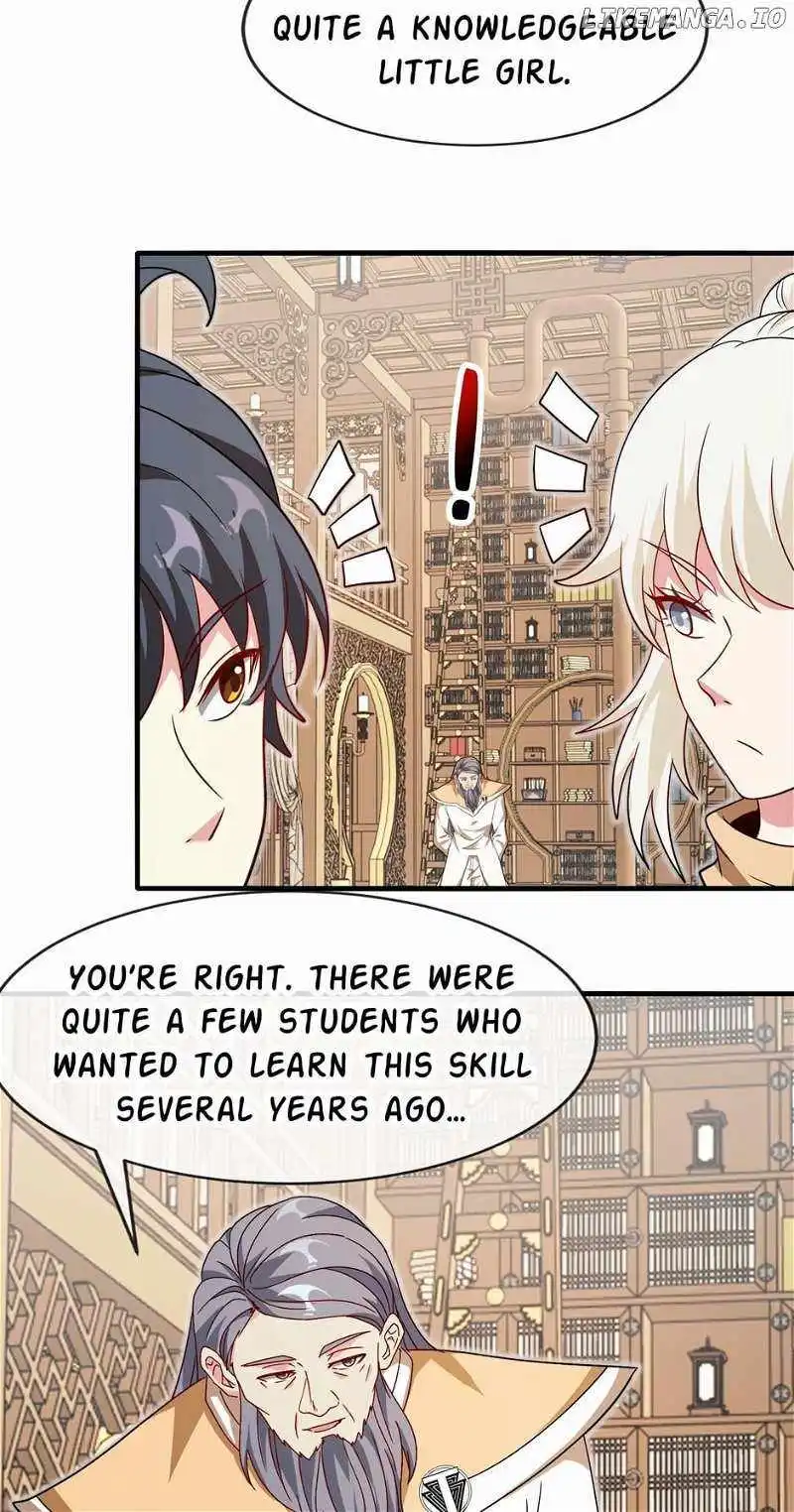 Divine Leveling System — Chapter 98 — page 41