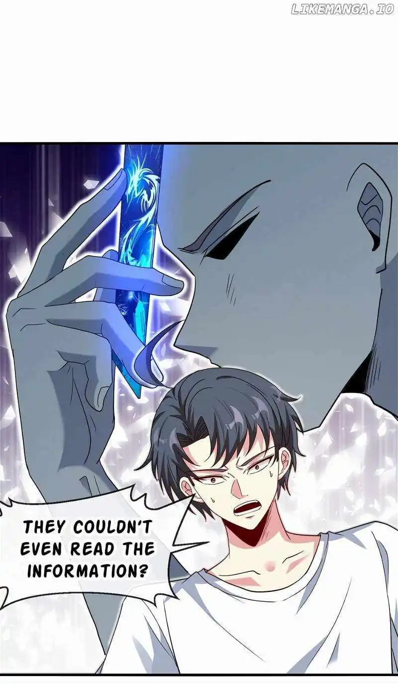 Divine Leveling System — Chapter 98 — page 43