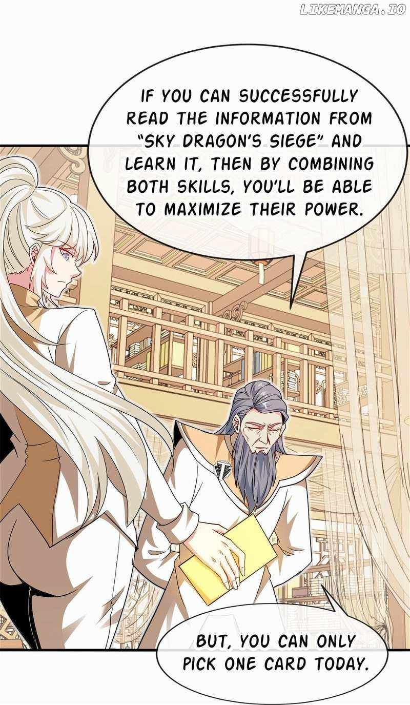 Divine Leveling System — Chapter 98 — page 44