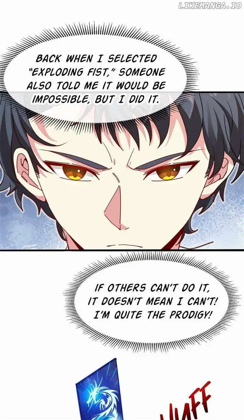 Divine Leveling System — Chapter 98 — page 45