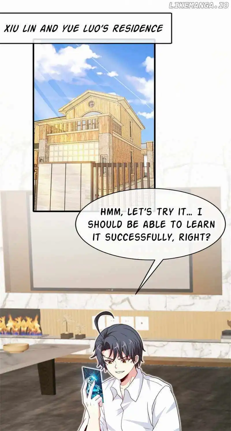 Divine Leveling System — Chapter 99 — page 1