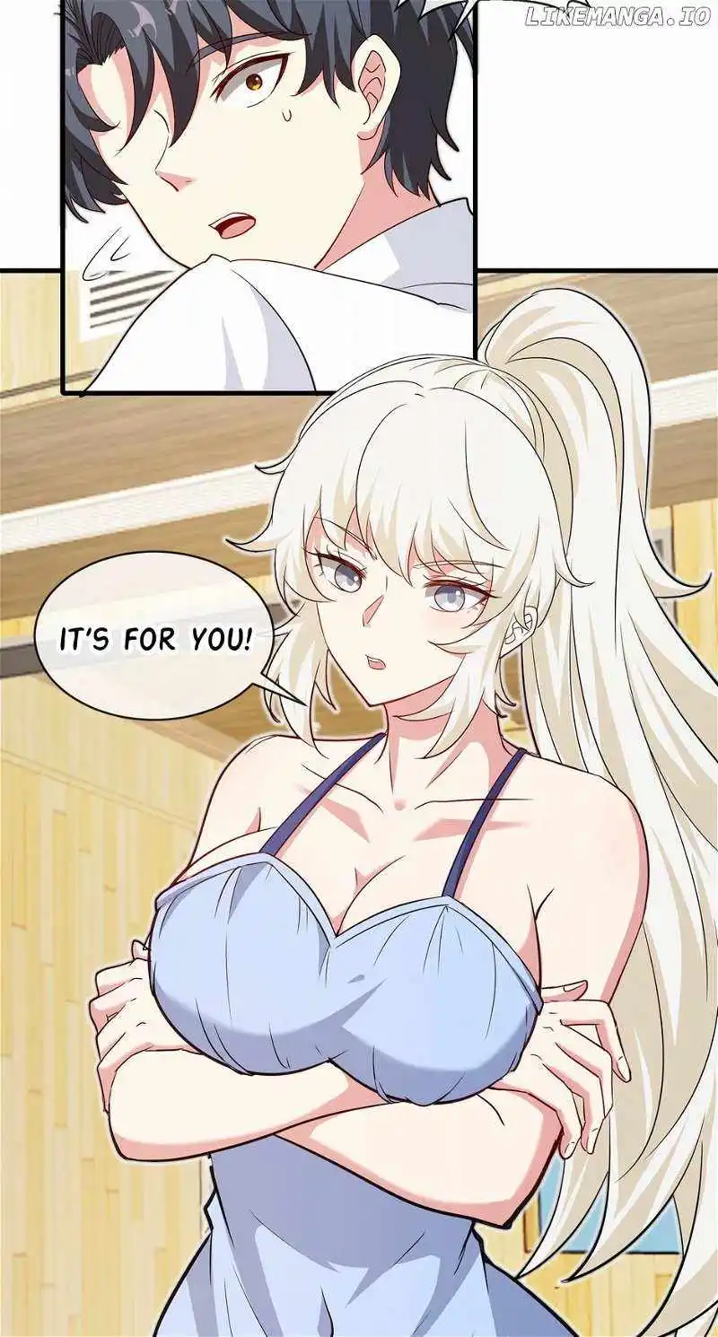 Divine Leveling System — Chapter 99 — page 5