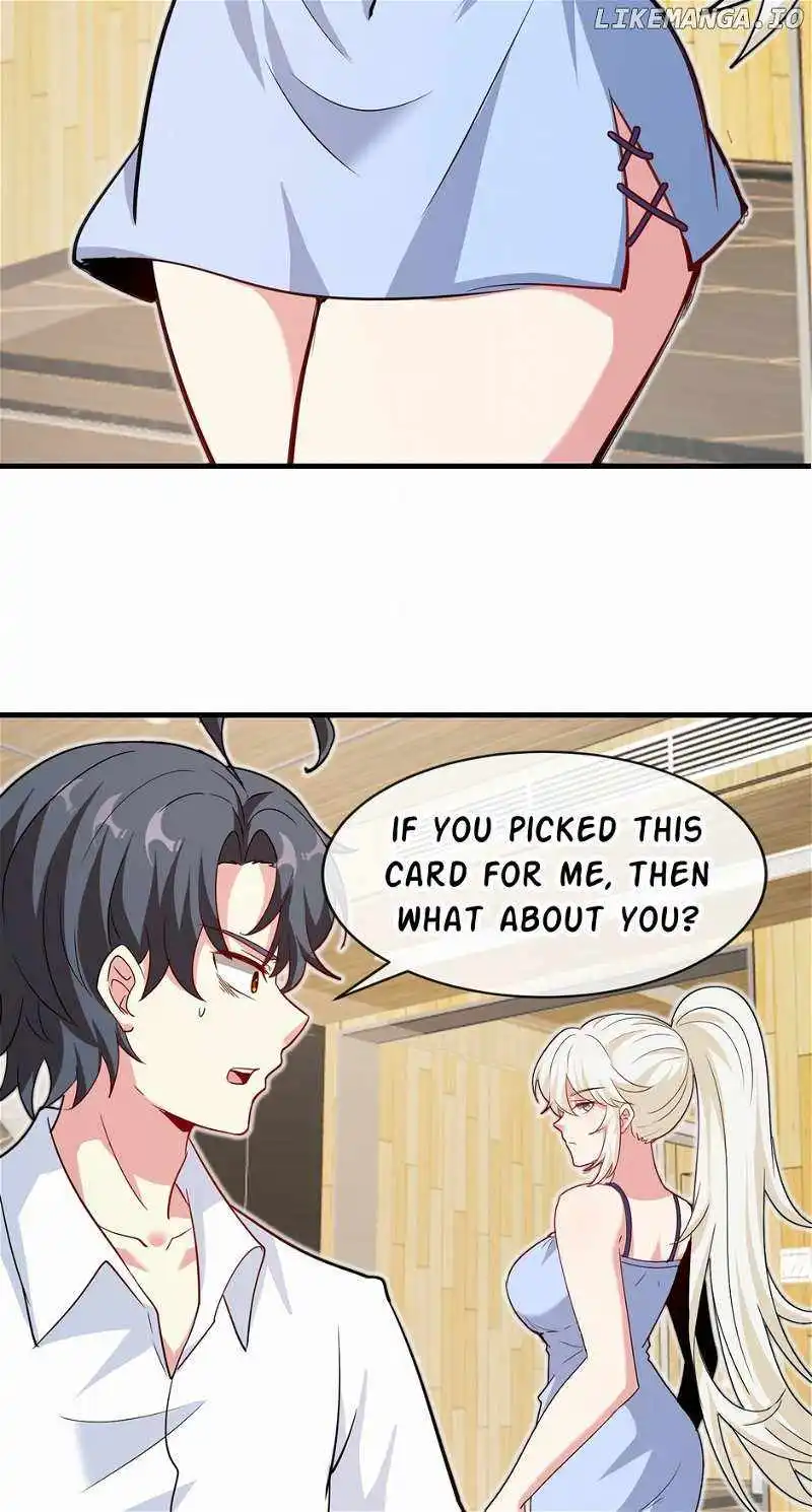 Divine Leveling System — Chapter 99 — page 6