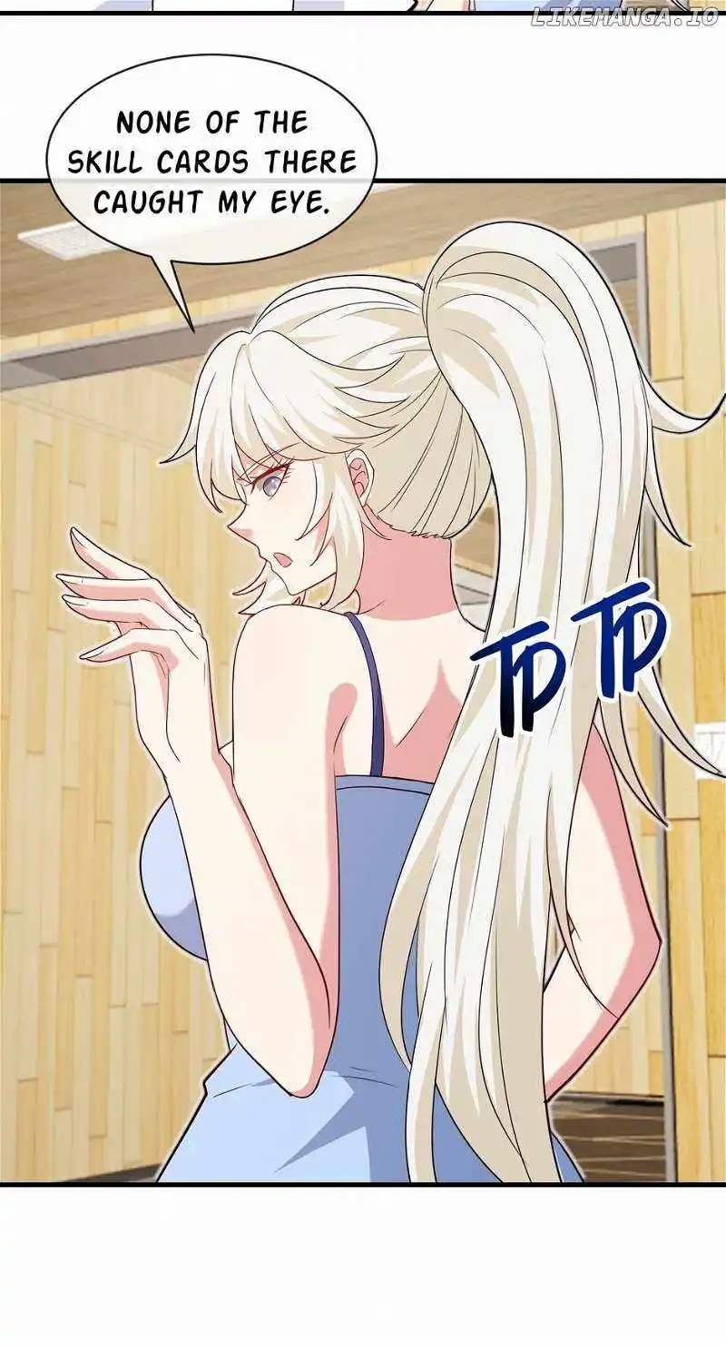 Divine Leveling System — Chapter 99 — page 7