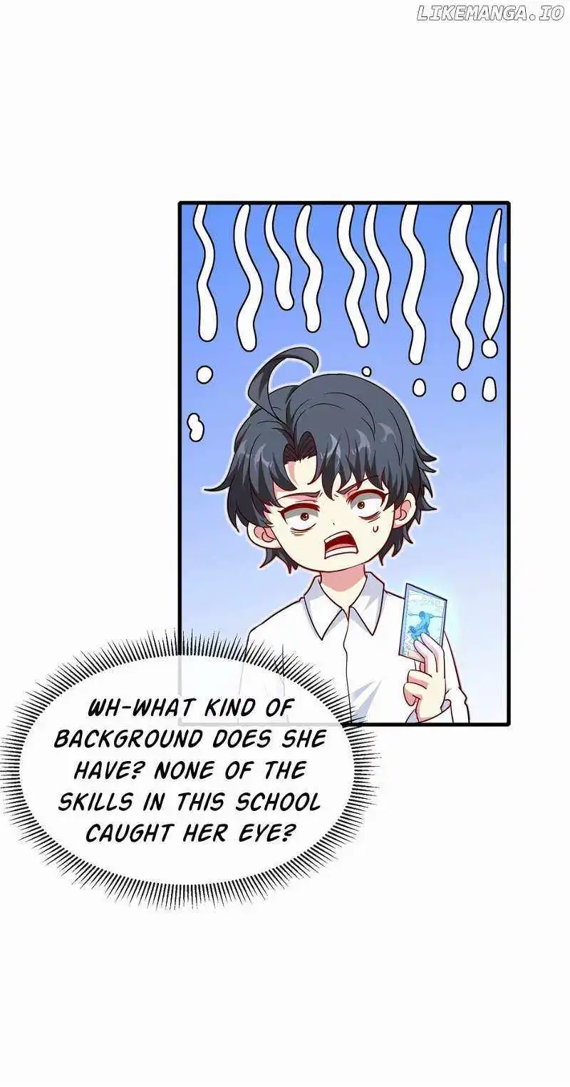 Divine Leveling System — Chapter 99 — page 8