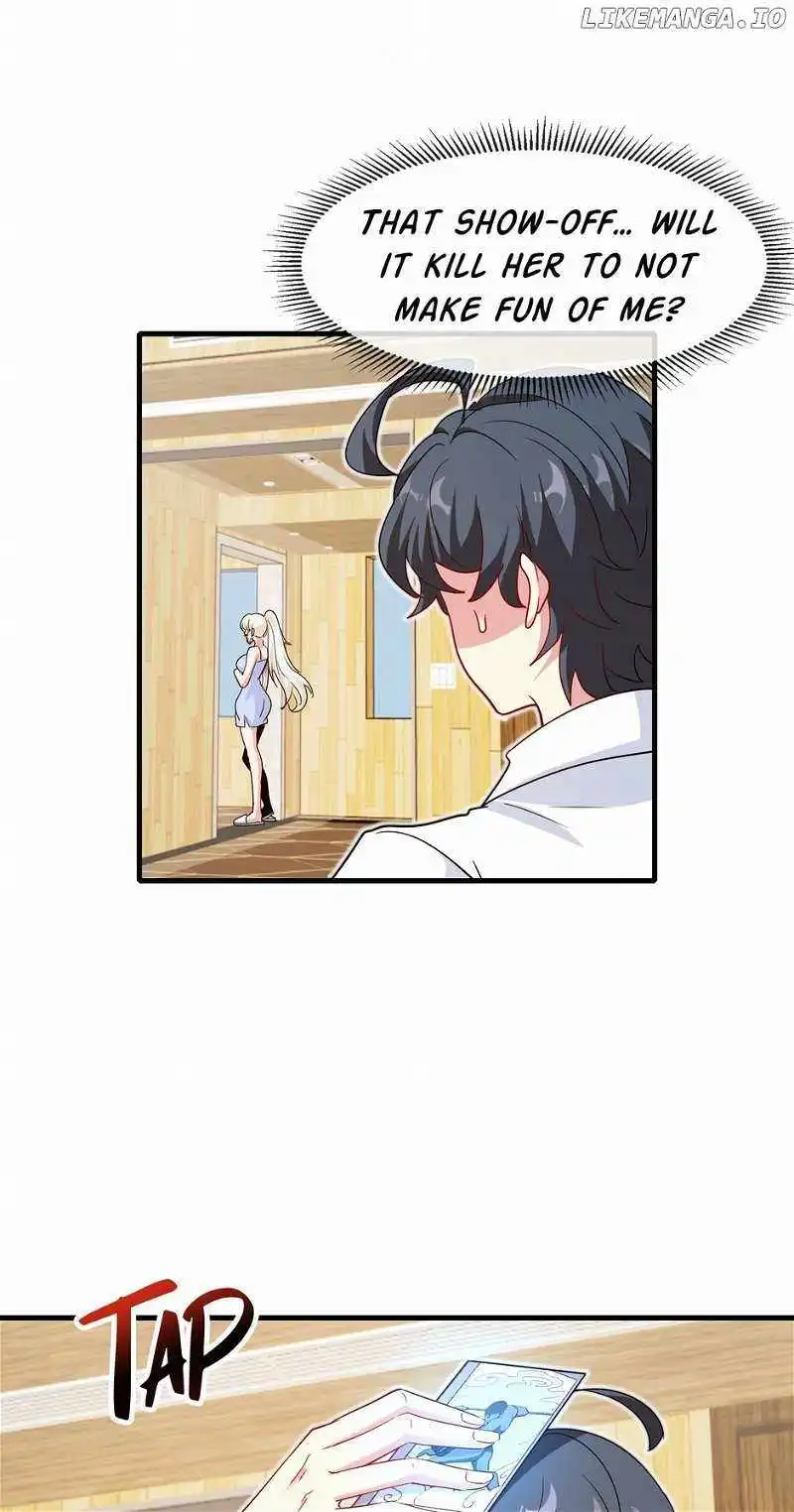 Divine Leveling System — Chapter 99 — page 10