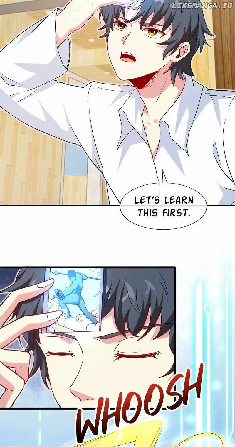 Divine Leveling System — Chapter 99 — page 11