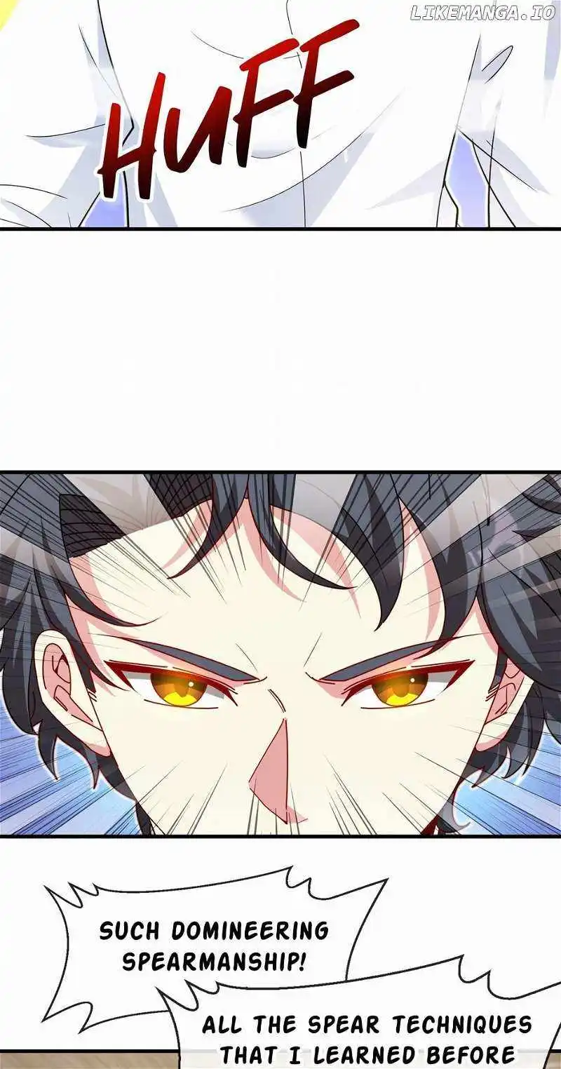 Divine Leveling System — Chapter 99 — page 13