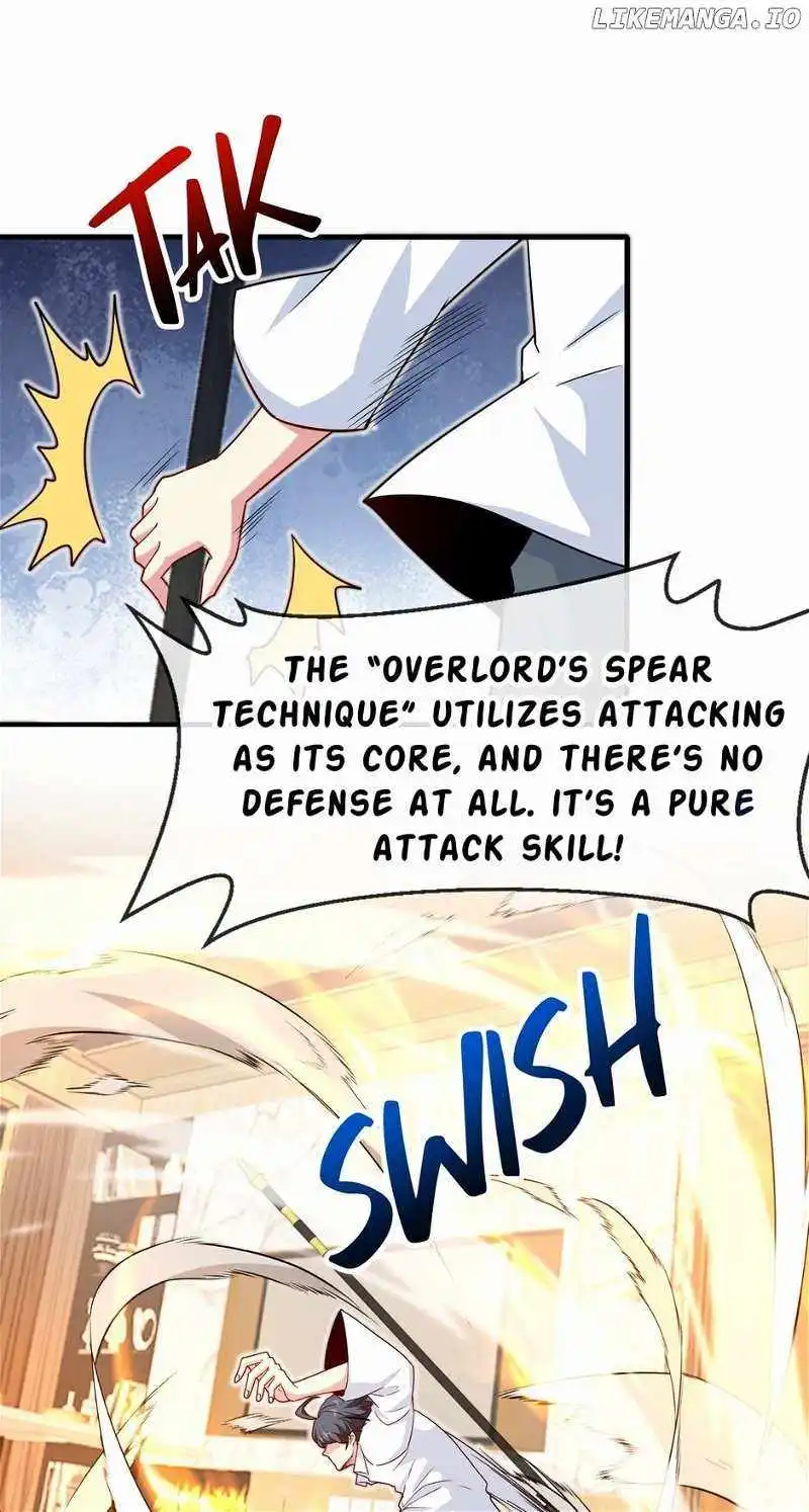 Divine Leveling System — Chapter 99 — page 15
