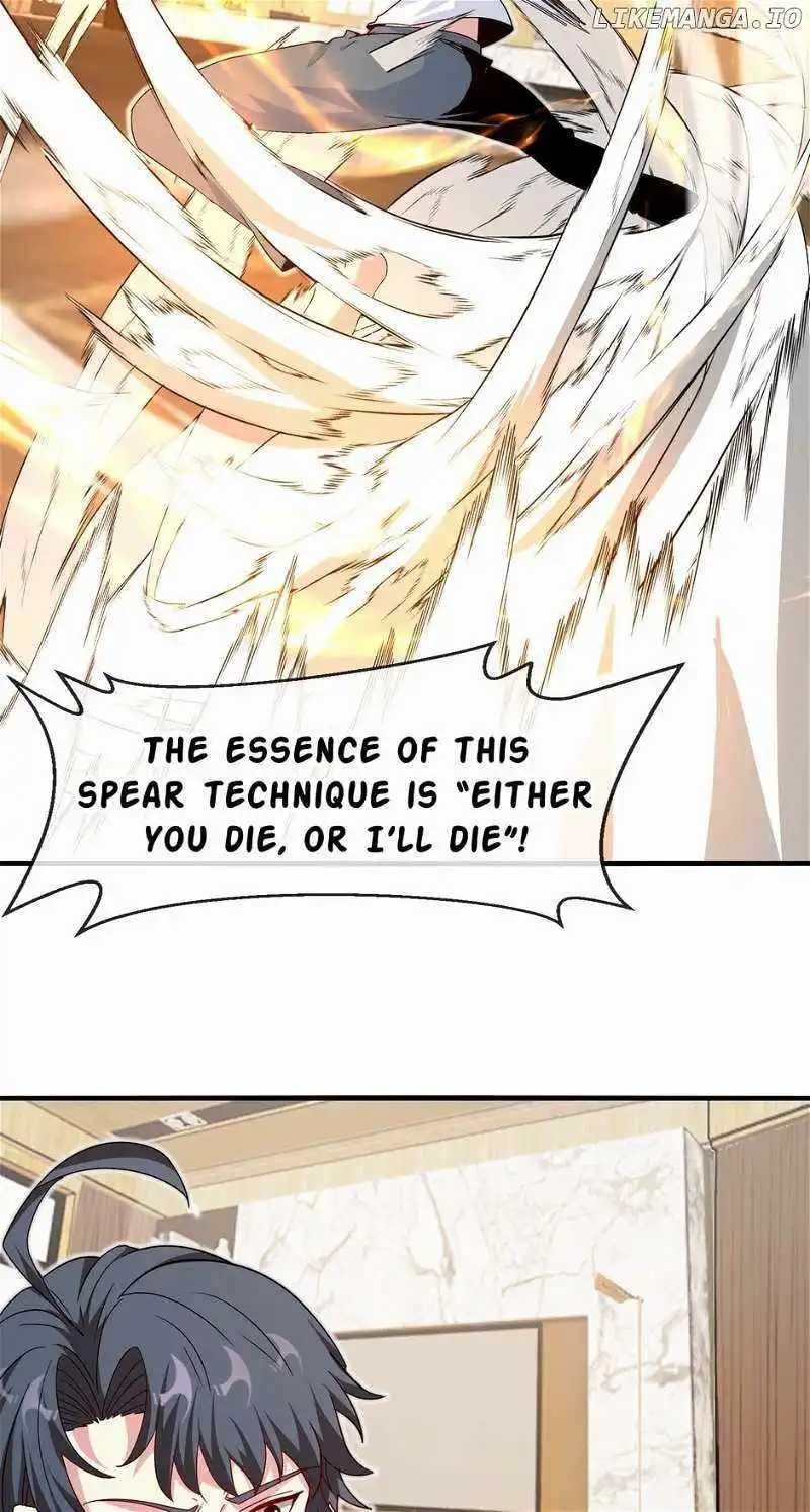 Divine Leveling System — Chapter 99 — page 16