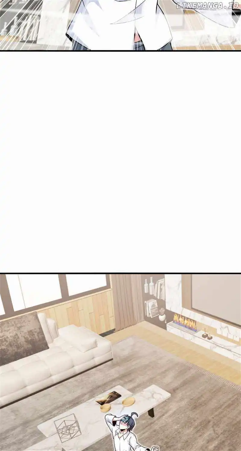 Divine Leveling System — Chapter 99 — page 19