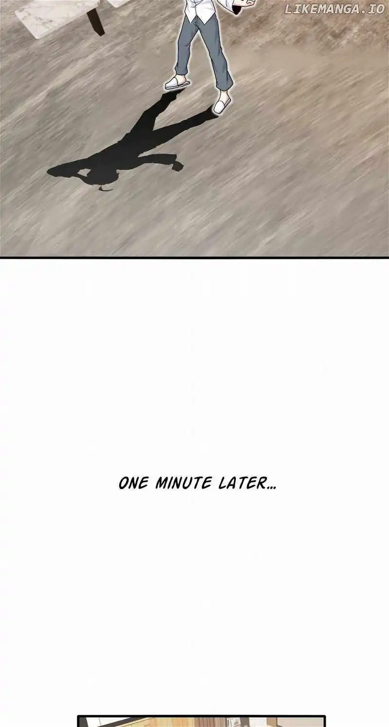 Divine Leveling System — Chapter 99 — page 20