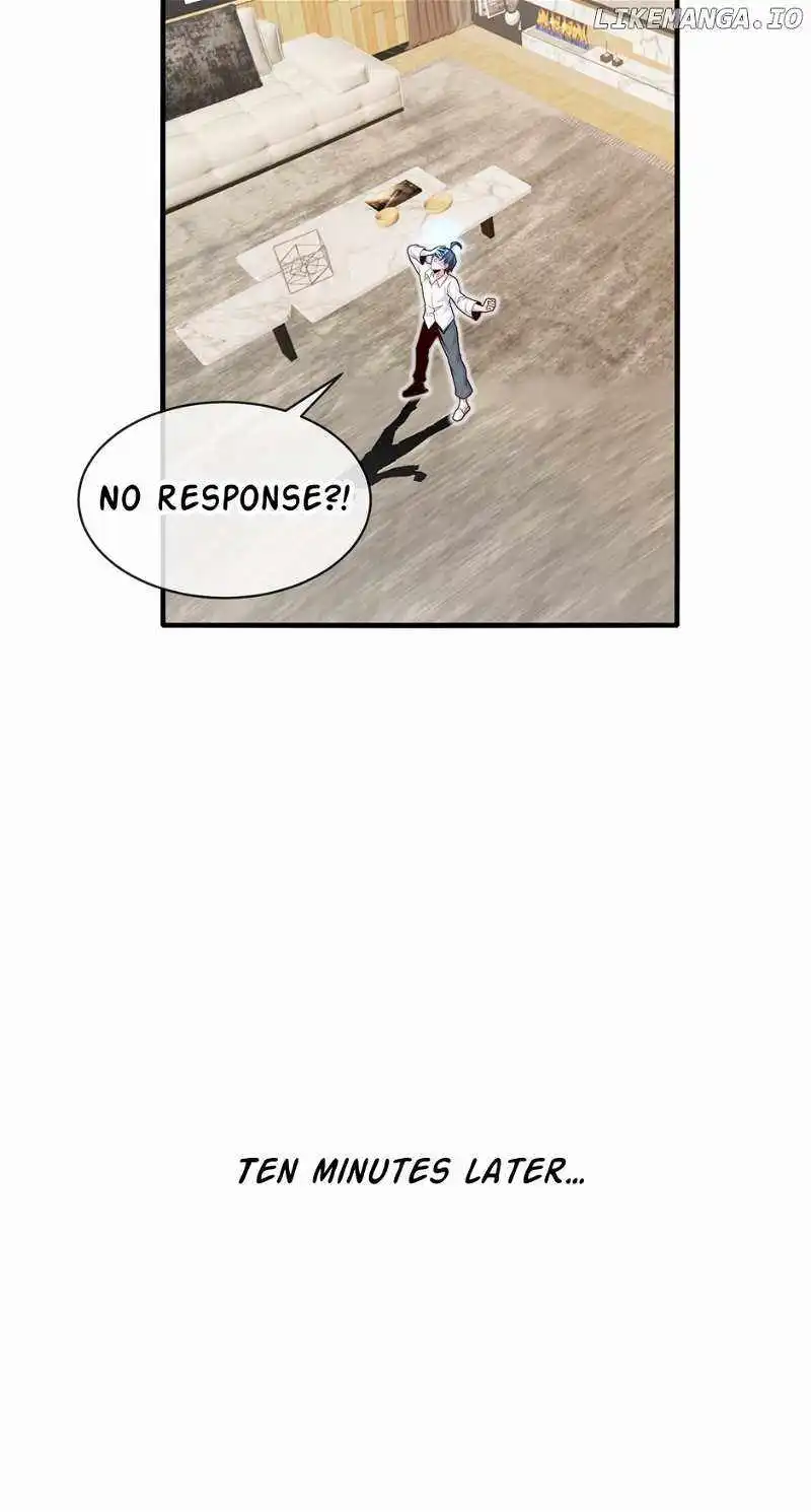 Divine Leveling System — Chapter 99 — page 21