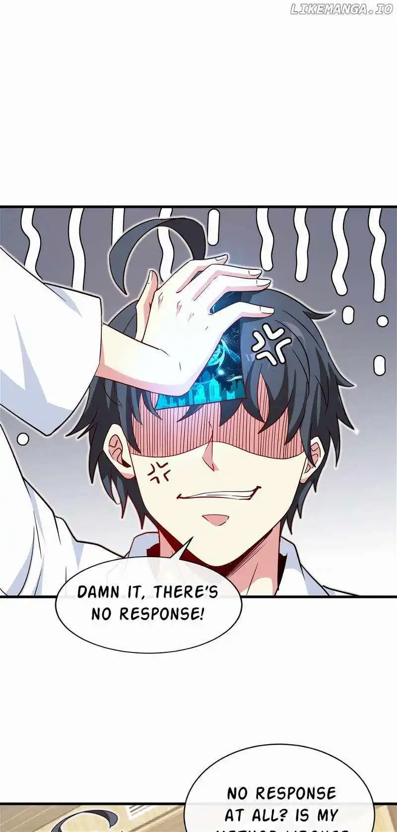 Divine Leveling System — Chapter 99 — page 22