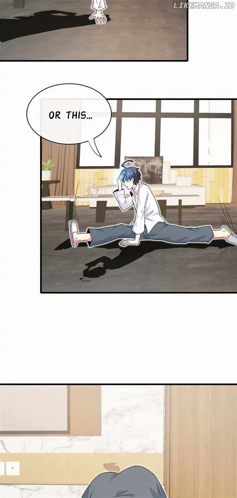 Divine Leveling System — Chapter 99 — page 24