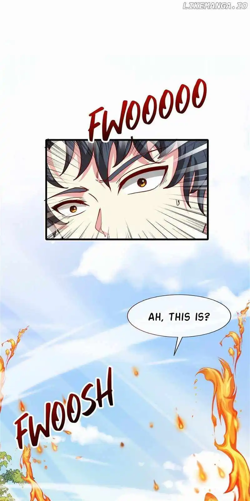 Divine Leveling System — Chapter 99 — page 29