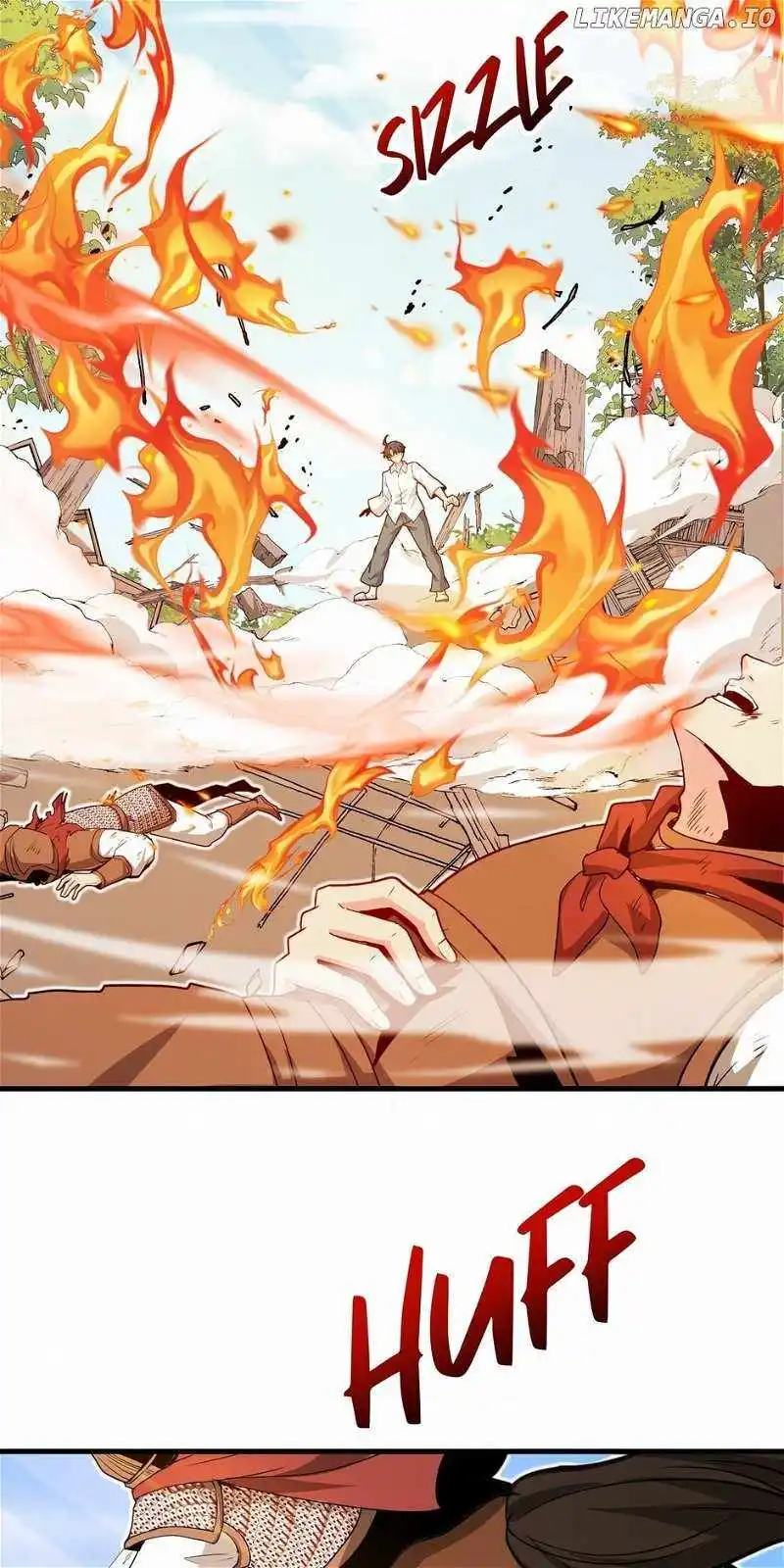 Divine Leveling System — Chapter 99 — page 30