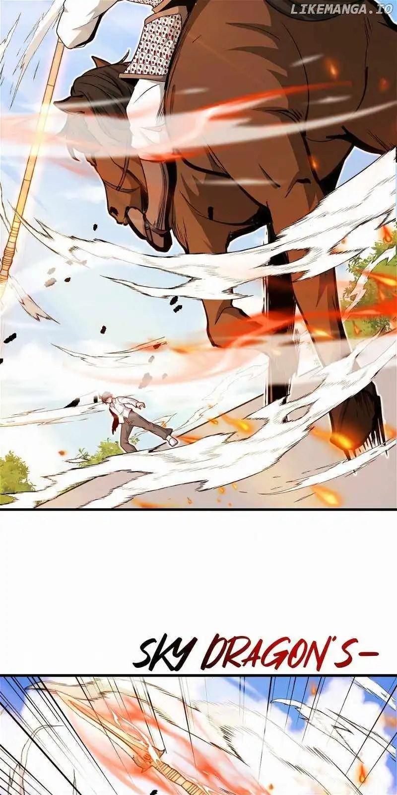 Divine Leveling System — Chapter 99 — page 31