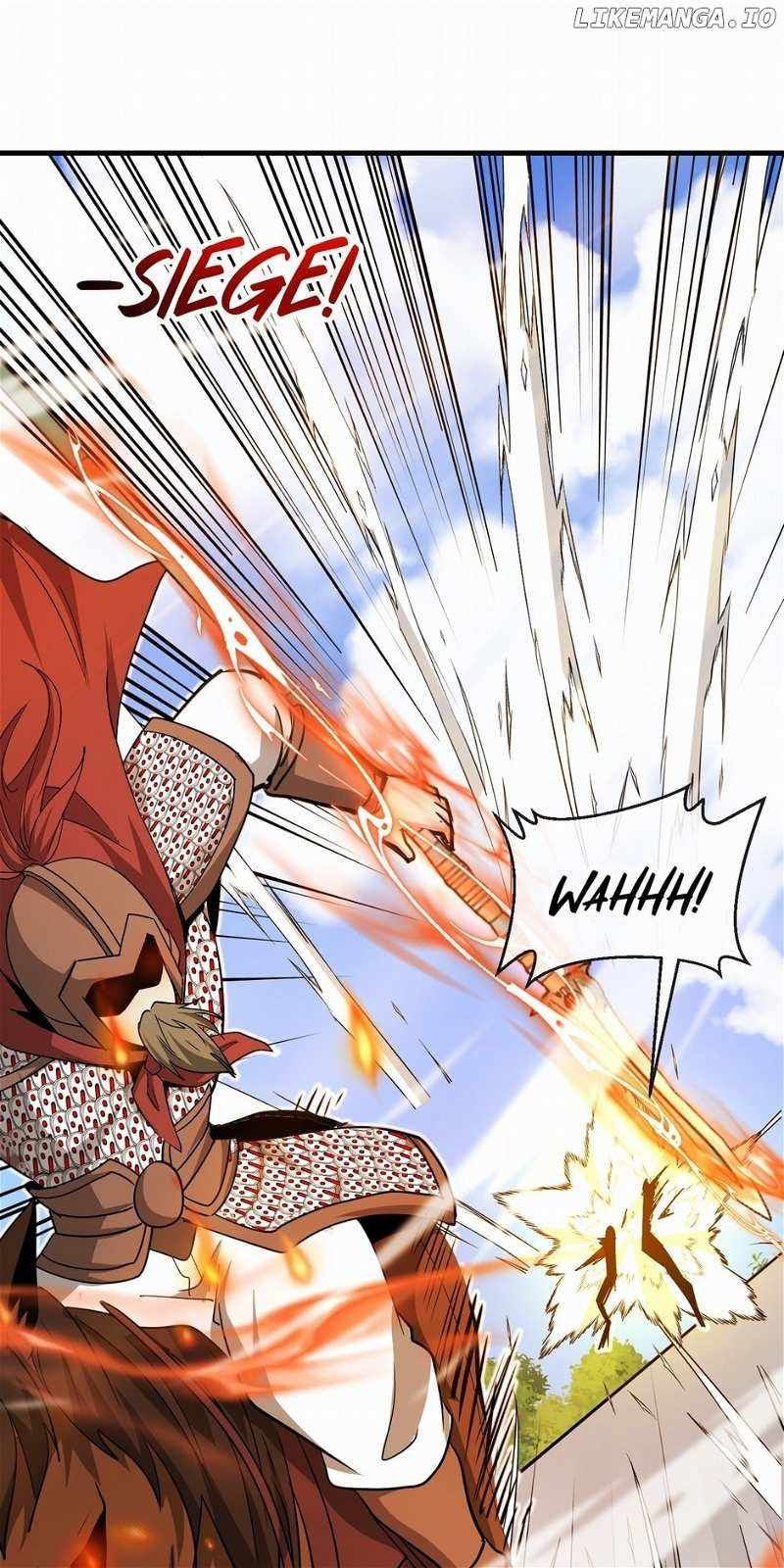 Divine Leveling System — Chapter 99 — page 33