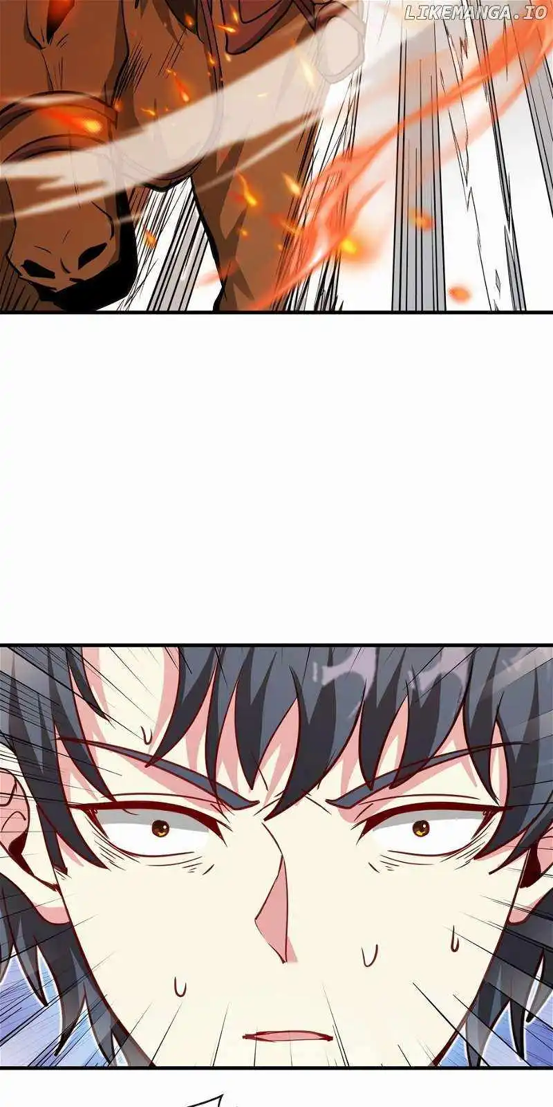 Divine Leveling System — Chapter 99 — page 34
