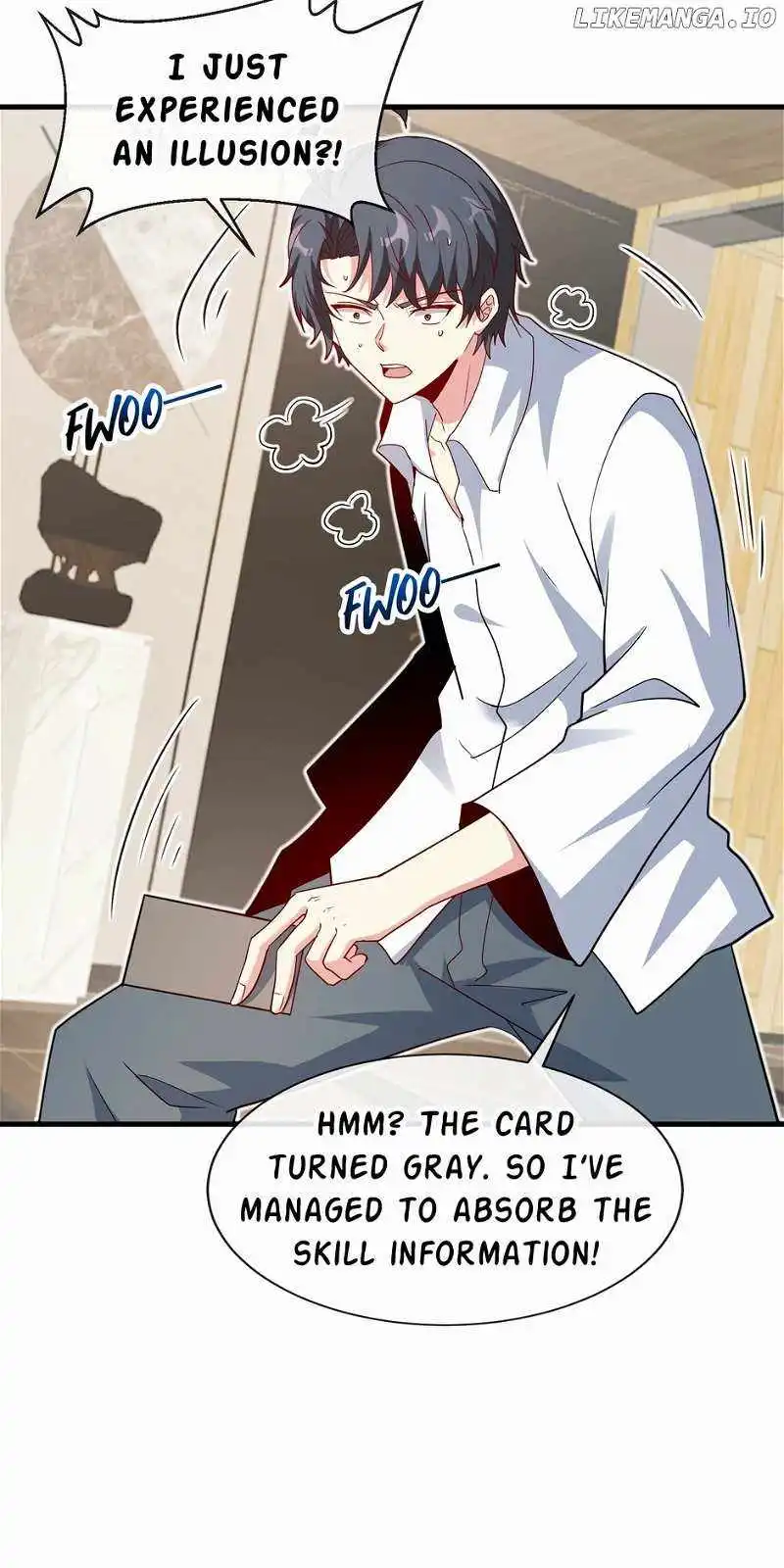 Divine Leveling System — Chapter 99 — page 35