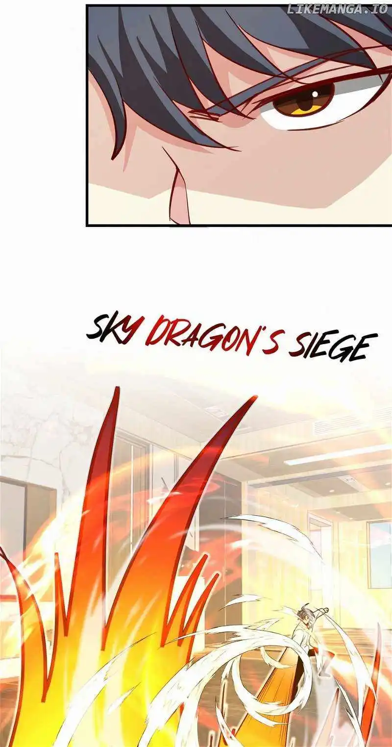 Divine Leveling System — Chapter 99 — page 37
