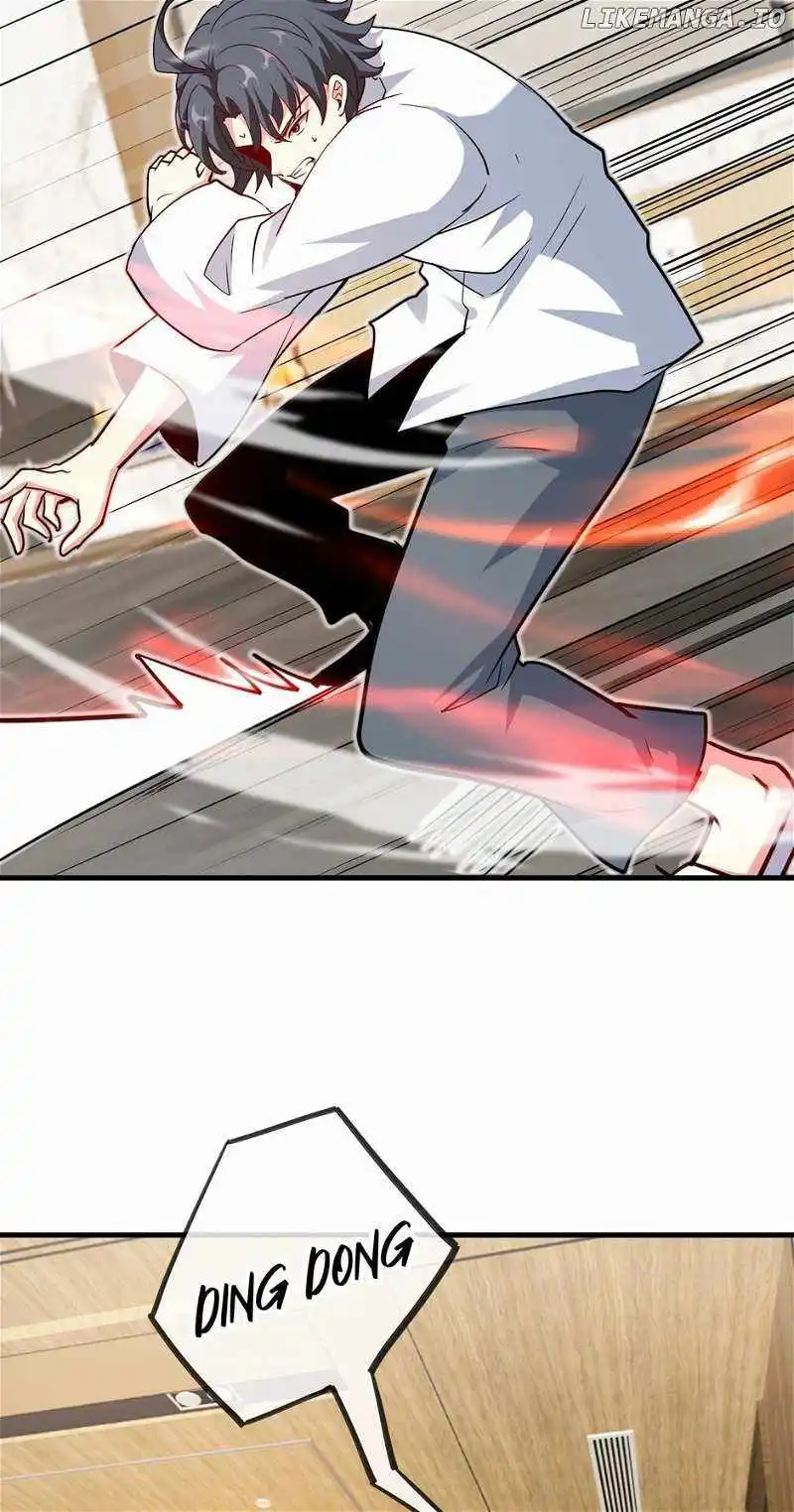 Divine Leveling System — Chapter 99 — page 39