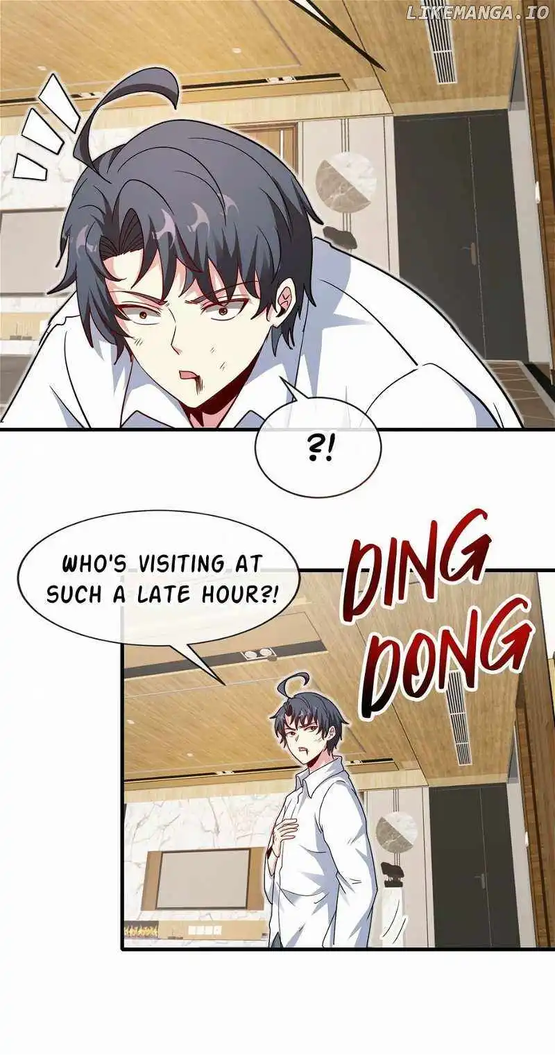 Divine Leveling System — Chapter 99 — page 40