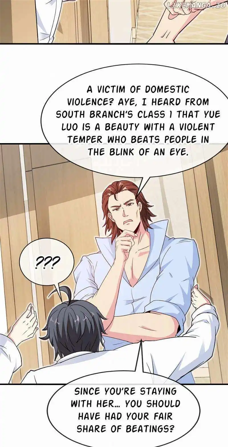 Divine Leveling System — Chapter 99 — page 44
