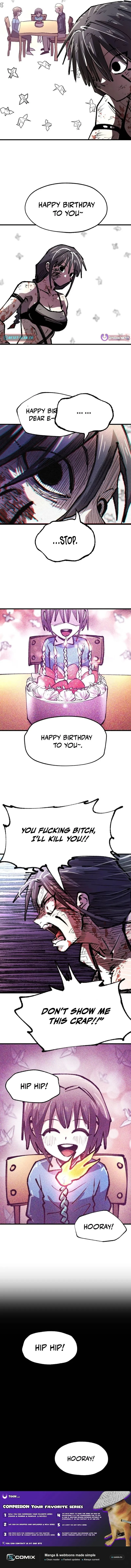 The Island Where Stars and Chains Rise — Chapter 63 — page 9