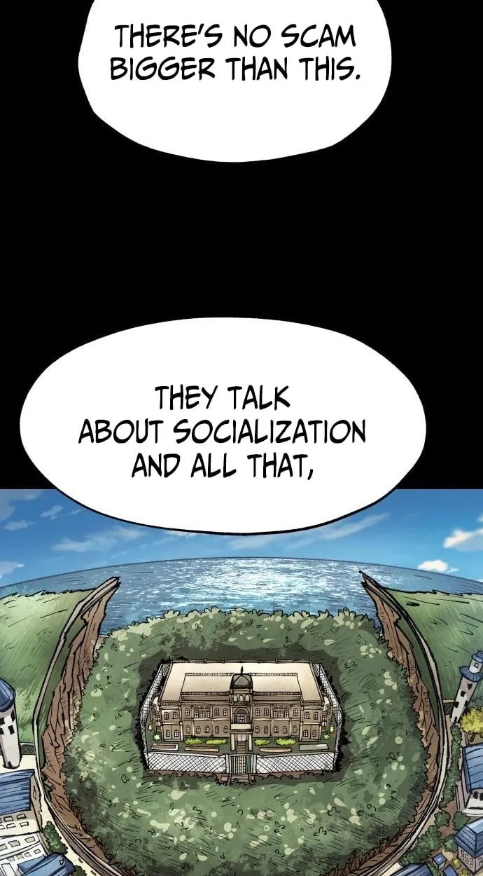 The Island Where Stars and Chains Rise — Chapter 65 — page 7