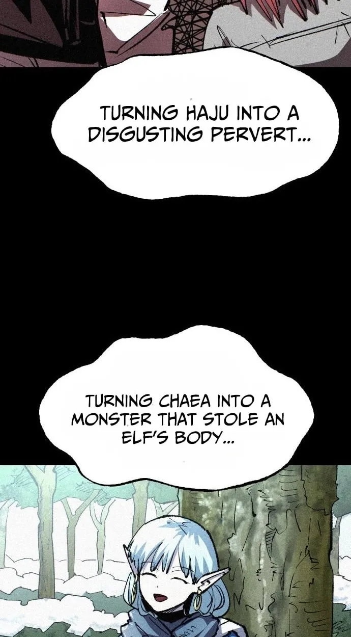 The Island Where Stars and Chains Rise — Chapter 65 — page 14