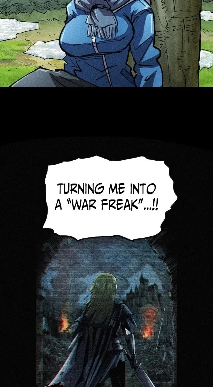 The Island Where Stars and Chains Rise — Chapter 65 — page 15