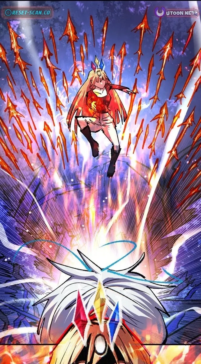 The Island Where Stars and Chains Rise — Chapter 65 — page 28
