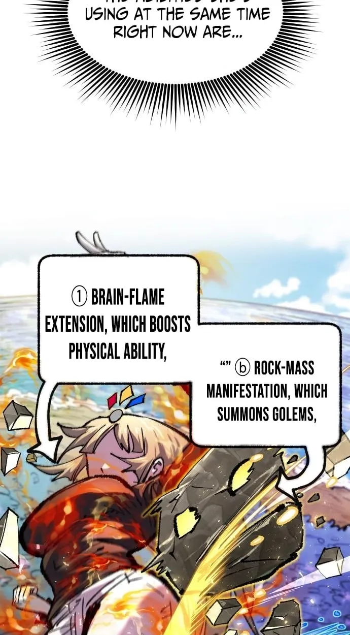 The Island Where Stars and Chains Rise — Chapter 65 — page 60
