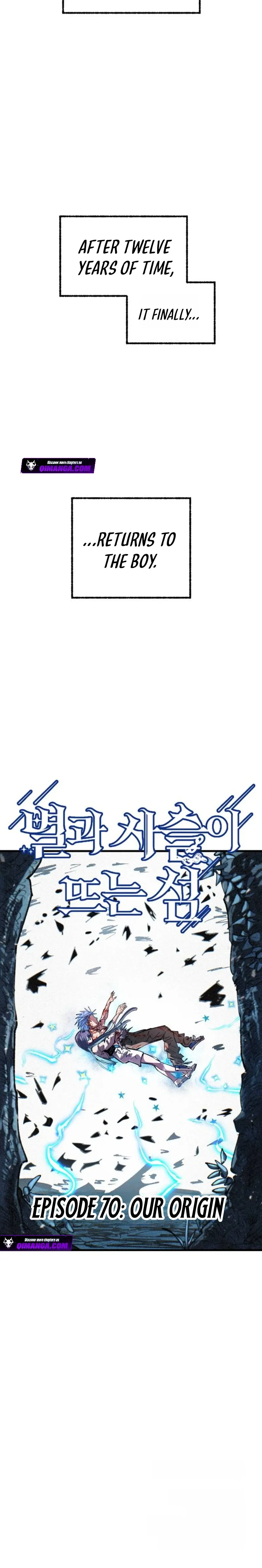 The Island Where Stars and Chains Rise — Chapter 70 — page 13