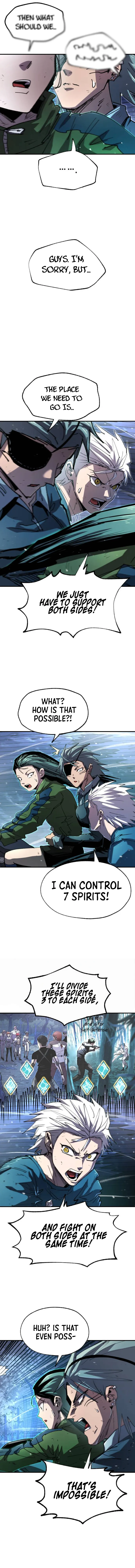 The Island Where Stars and Chains Rise — Chapter 75 — page 2