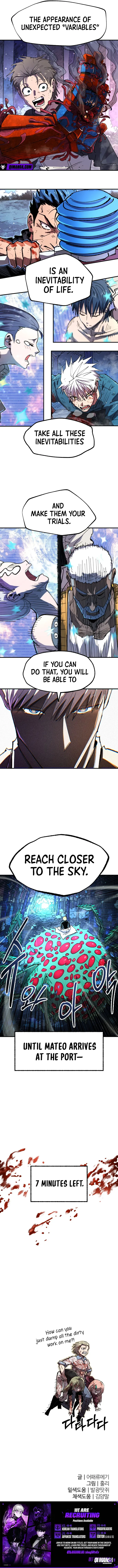 The Island Where Stars and Chains Rise — Chapter 77 — page 10