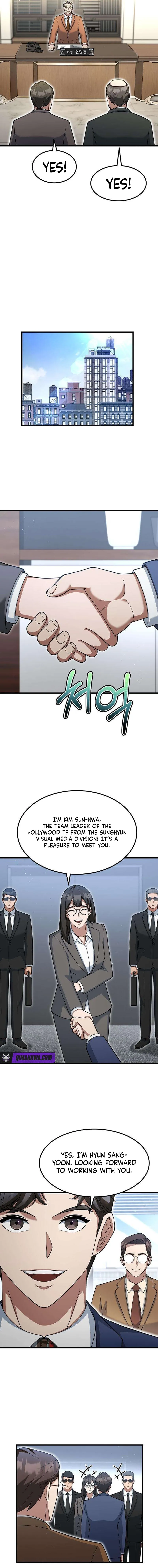 The Chairman Who Just Wants to Slack Off — Chapter 21 — page 15