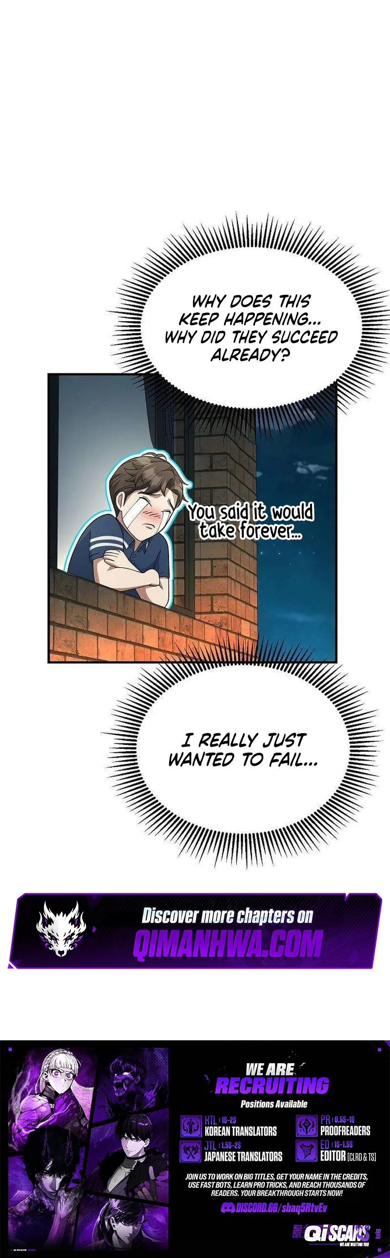 The Chairman Who Just Wants to Slack Off — Chapter 22 — page 16